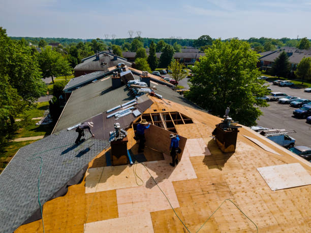 24/7 Emergency Flat Roof Repair experts in Townsend, DE